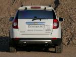 Chevrolet Captiva Moonlander Limited Edition 2009 года